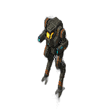 Locust-Prime mech sprite